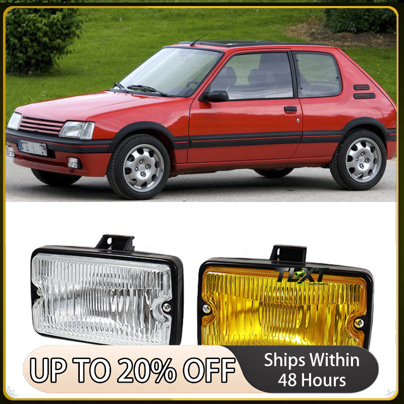 Tech Computer Accessories - Car Accessories Front Fog Light DRL