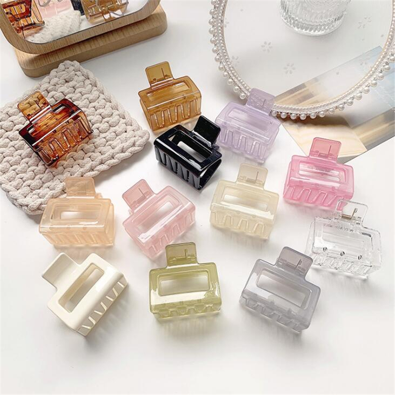 1 pc Fashion Transparent Jelly - Tech Computer Accessories ulasan dan harga