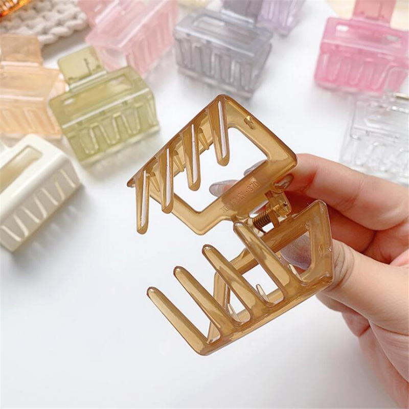 1 pc Fashion Transparent Jelly - Tech Computer Accessories ulasan dan harga