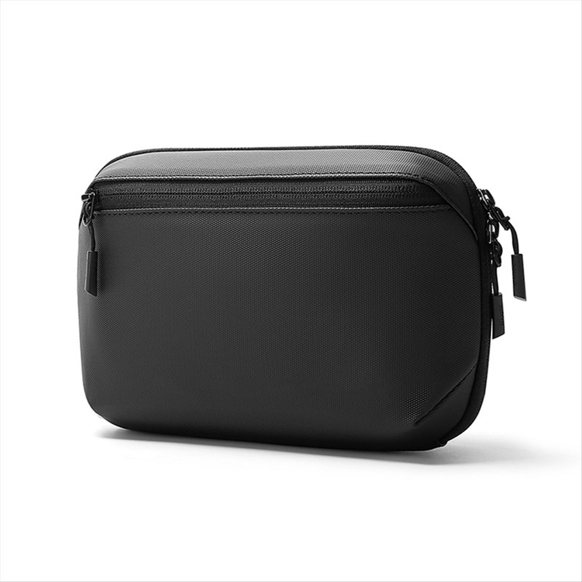 ☶❈＊♥AC1579-Waterproof Tech Pou - Tech Accessories Organizer Pouch ulasan dan harga
