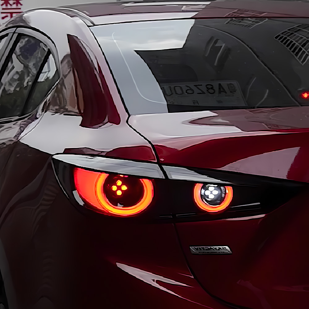 For Mazda 3 Axela 2014-2018 Au - Tech Computer Accessories ulasan dan harga