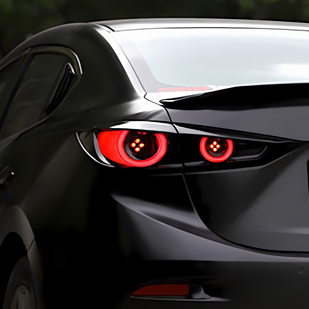 For Mazda 3 Axela 2014-2018 Au - Tech Computer Accessories ulasan dan harga