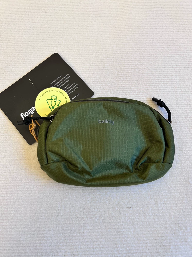 Bellroy Venture Pouch 1.5L Tec - Tech Accessories Organizer Pouch ulasan dan harga