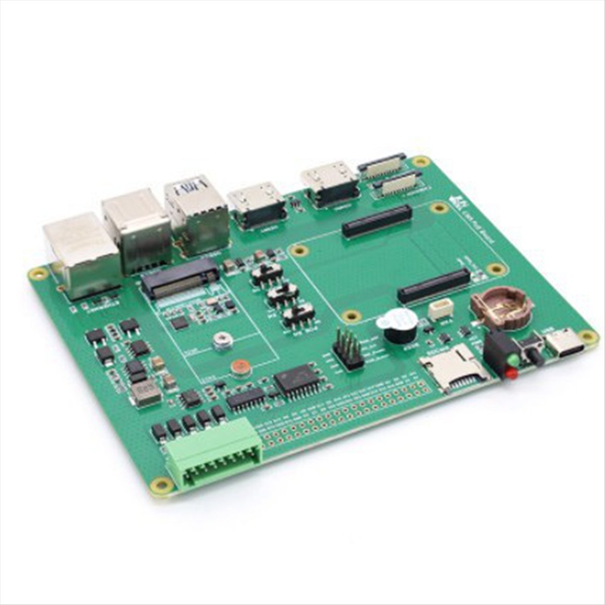☶❈＊♥AC1961-For CM5 POE Expansi - Tech Accessories Board ulasan dan harga