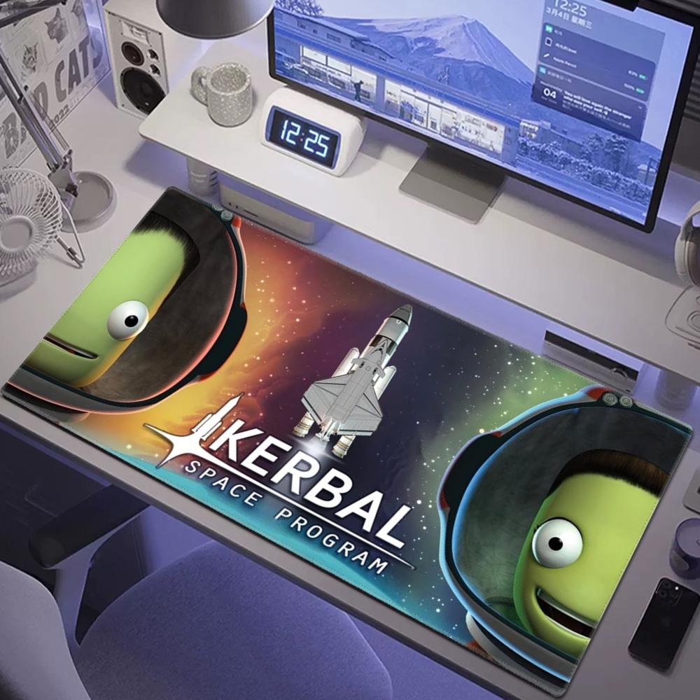 K-Kerbal S-Space P-Program Mou - Tech Accessories For Desk ulasan dan harga