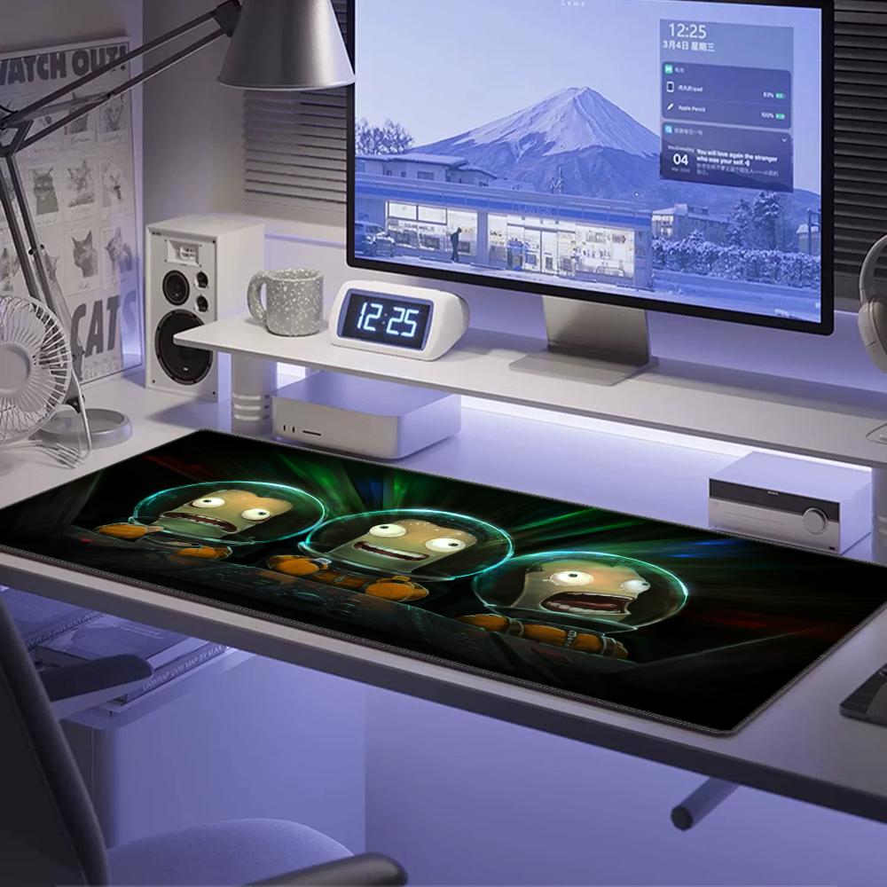 K-Kerbal S-Space P-Program Mou - Tech Accessories For Desk ulasan dan harga