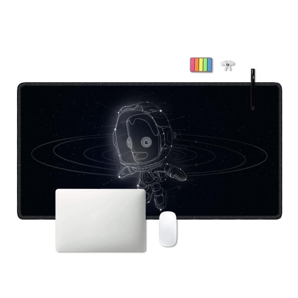 K-Kerbal S-Space P-Program Mou - Tech Accessories For Desk ulasan dan harga