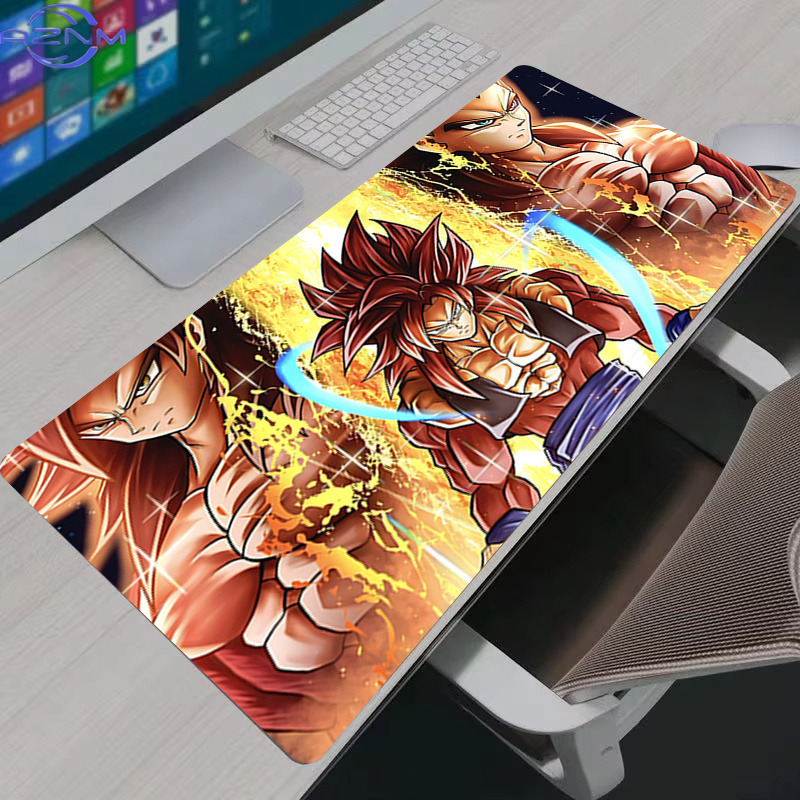Mouse Pad Anime Gaming Mousepa - Tech Accessories For Desk ulasan dan harga