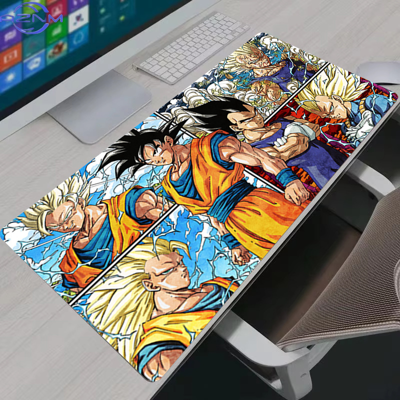 Mouse Pad Anime Gaming Mousepa - Tech Accessories For Desk ulasan dan harga