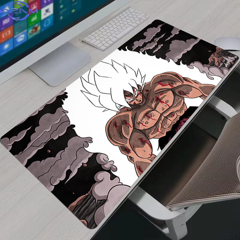 Mouse Pad Anime Gaming Mousepa - Tech Accessories For Desk ulasan dan harga