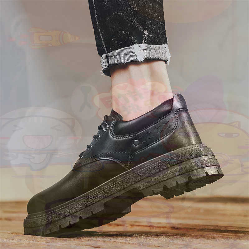 Dark Natural Leather Fashion T - Tech Accessories Board ulasan dan harga