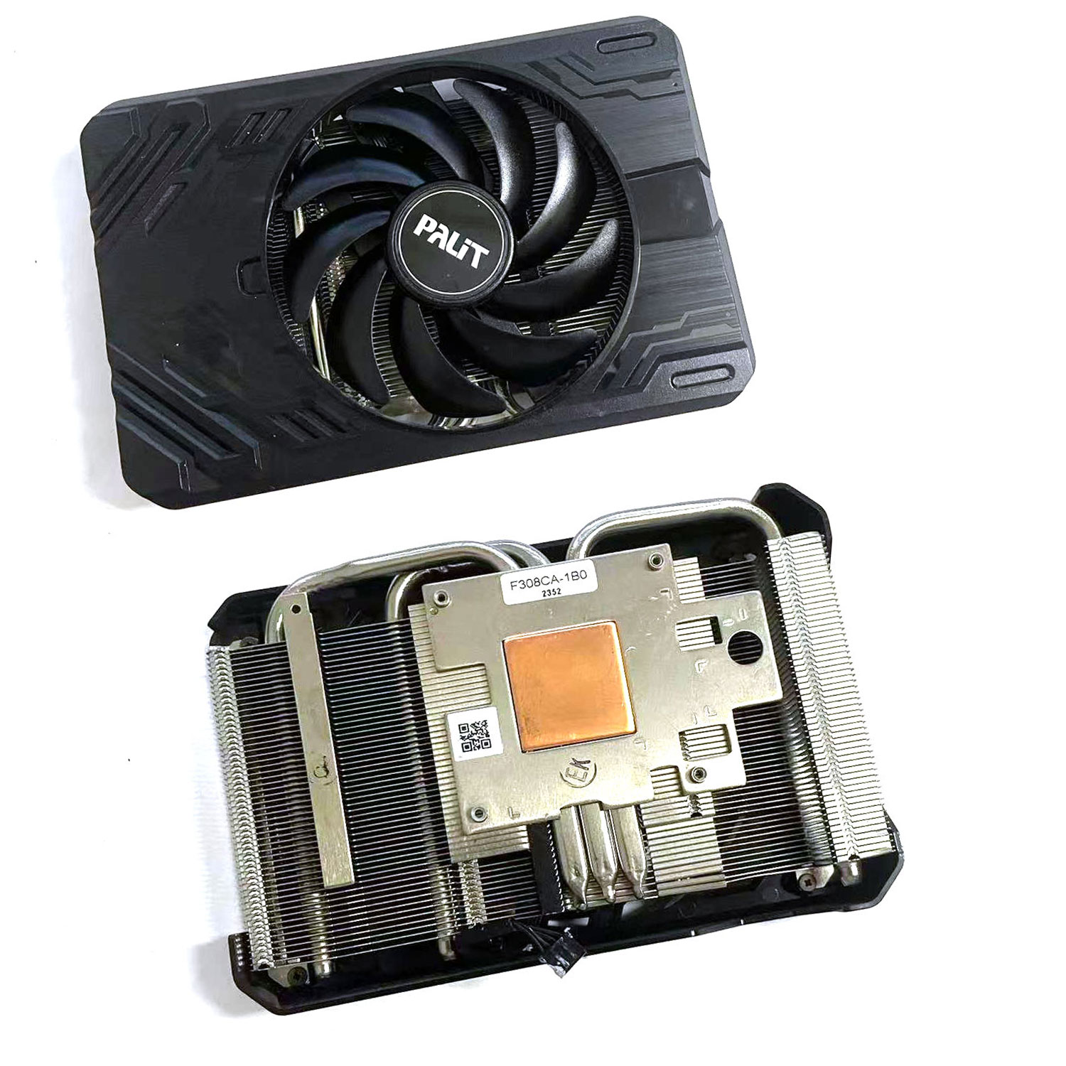Original GPU Cooler TH9513S2H- - Nvidia Vga Rtx 4060 ulasan dan harga