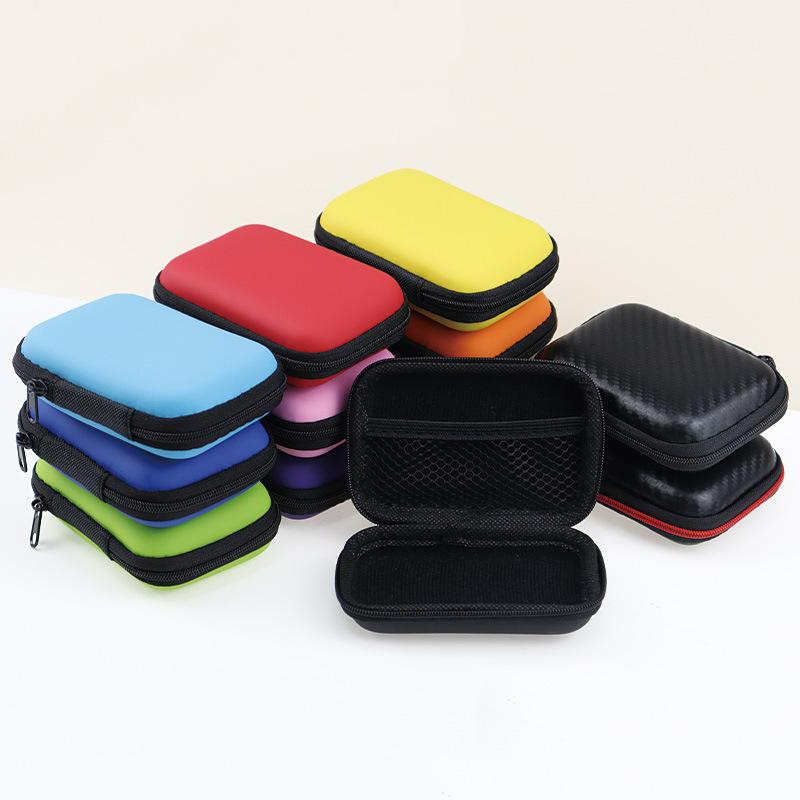 Shockproof EVA Tech Accessory  - Tech Accessories Organizer Pouch ulasan dan harga
