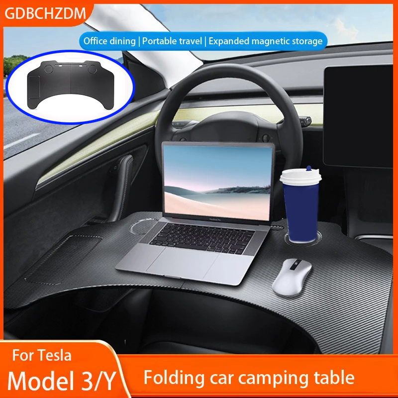 For Tesla Model Y Juniper 2025 - Tech Accessories For Desk ulasan dan harga