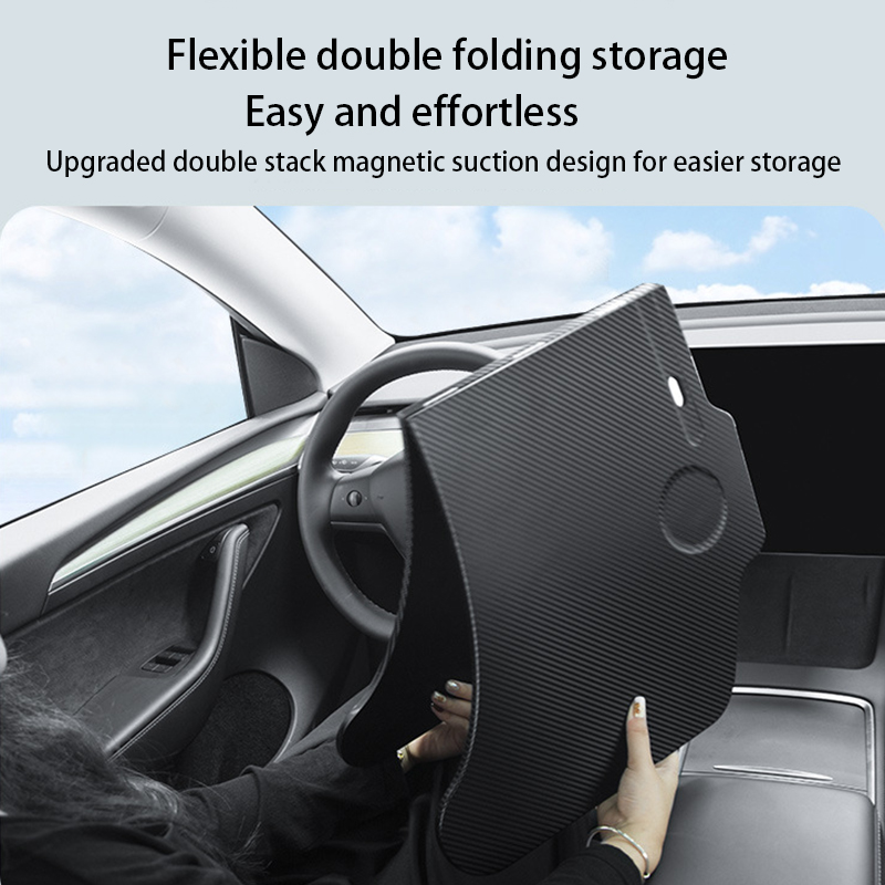 For Tesla Model Y Juniper 2025 - Tech Accessories For Desk ulasan dan harga