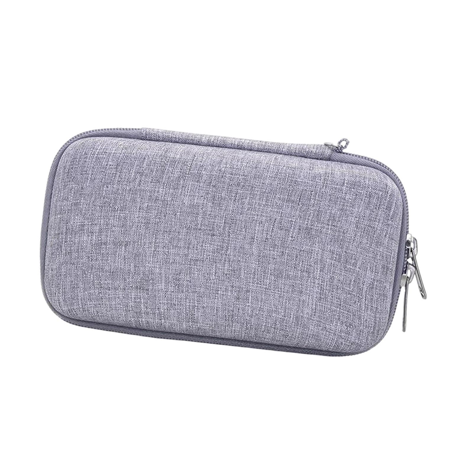 Multi-purpose Storage Case Com - Tech Accessories Organizer Pouch ulasan dan harga