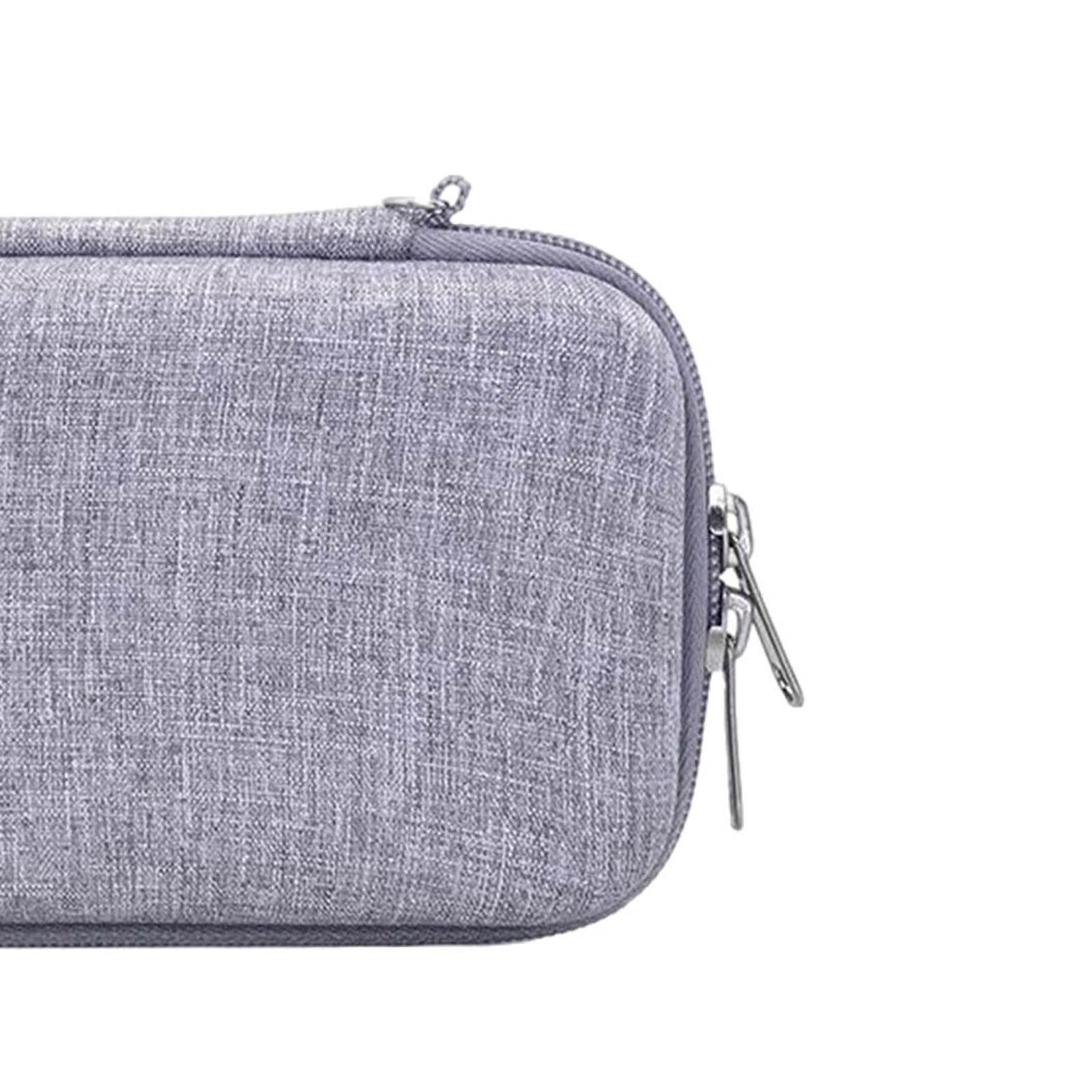 Multi-purpose Storage Case Com - Tech Accessories Organizer Pouch ulasan dan harga