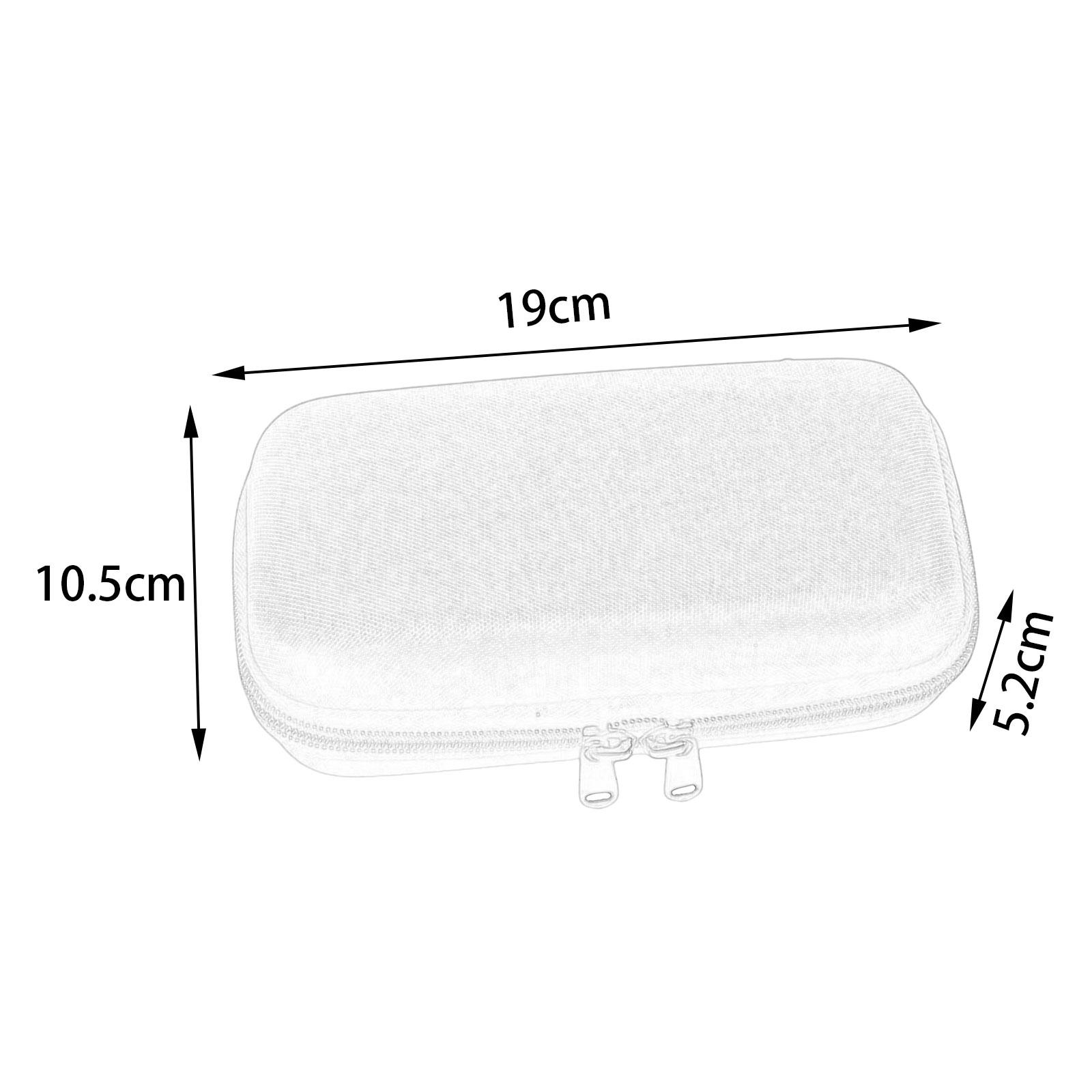 Multi-purpose Storage Case Com - Tech Accessories Organizer Pouch ulasan dan harga
