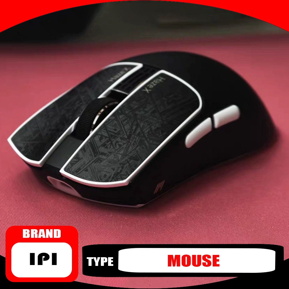 IPI Fog HAZEX Mouse Wireless 8 - Tech Computer Accessories ulasan dan harga