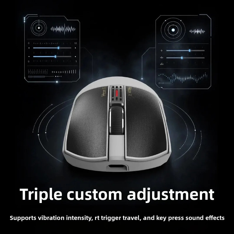 IPI Fog HAZEX Mouse Wireless 8 - Tech Computer Accessories ulasan dan harga