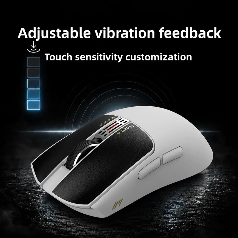 IPI Fog HAZEX Mouse Wireless 8 - Tech Computer Accessories ulasan dan harga