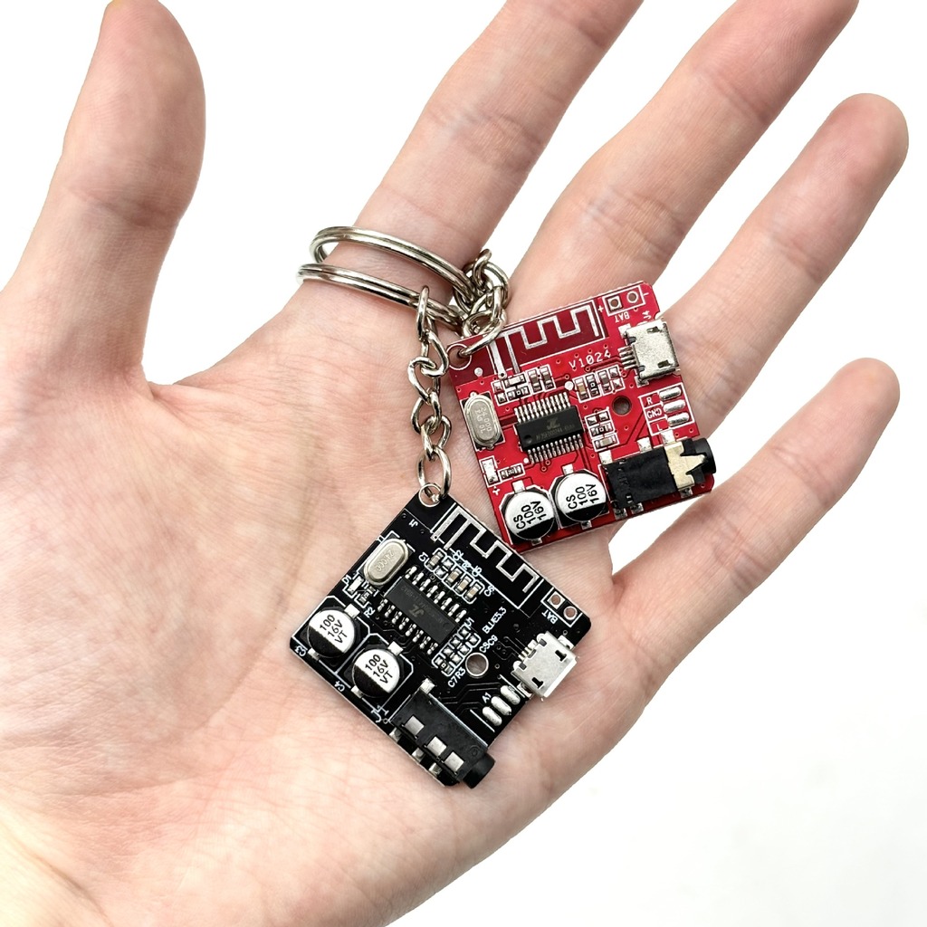 Retro Tech Aesthetic PCB and M - Tech Accessories Board ulasan dan harga