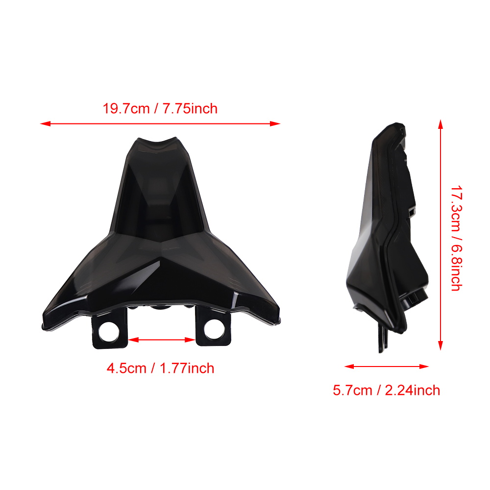 for Kawasaki Ninja 400 2018-20 - Tech Computer Accessories ulasan dan harga