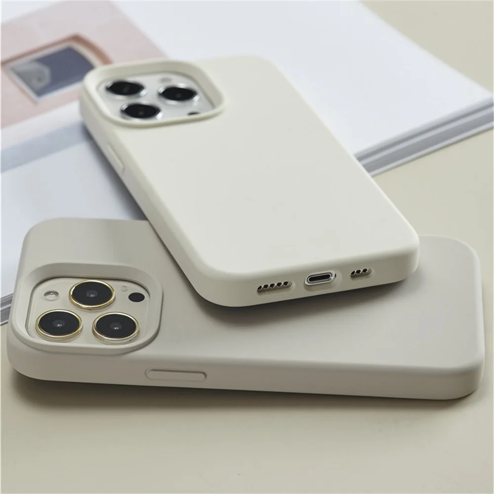 Original Liquid Silicone Cases - Tech Accessories Iphone ulasan dan harga