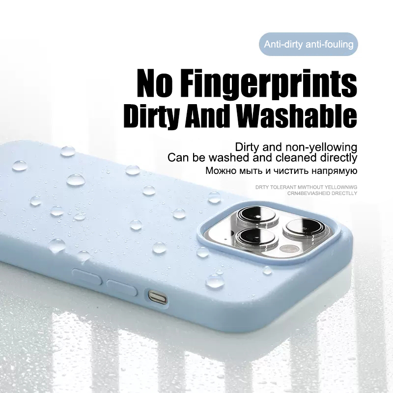Luxury Liquid Silicone Soft Ca - Tech Accessories Iphone ulasan dan harga