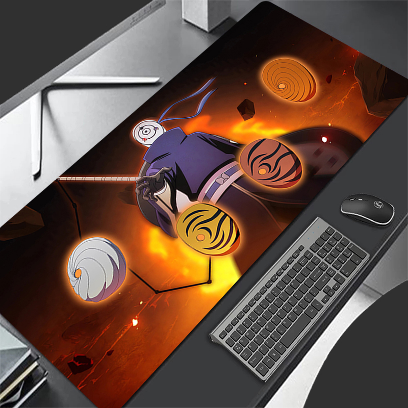 Mouse Pad Anime Carpe Large Na - Tech Accessories For Desk ulasan dan harga