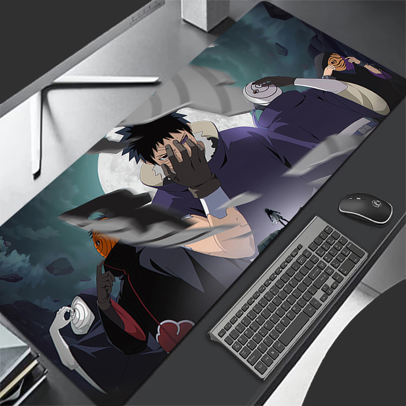 Mouse Pad Anime Carpe Large Na - Tech Accessories For Desk ulasan dan harga