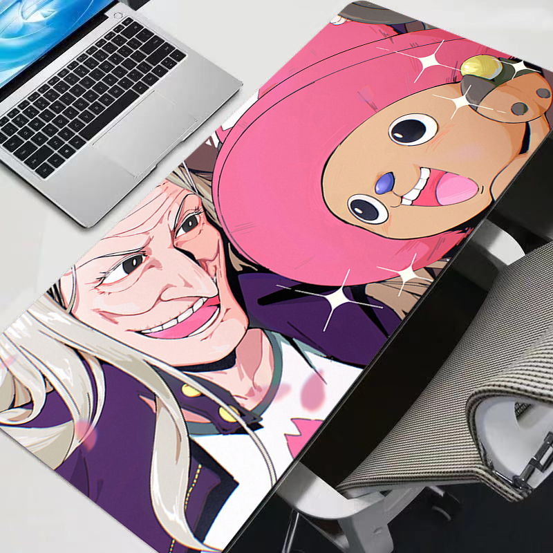 Kawaii Mouse Pad Anime Cute Gi - Tech Accessories For Desk ulasan dan harga