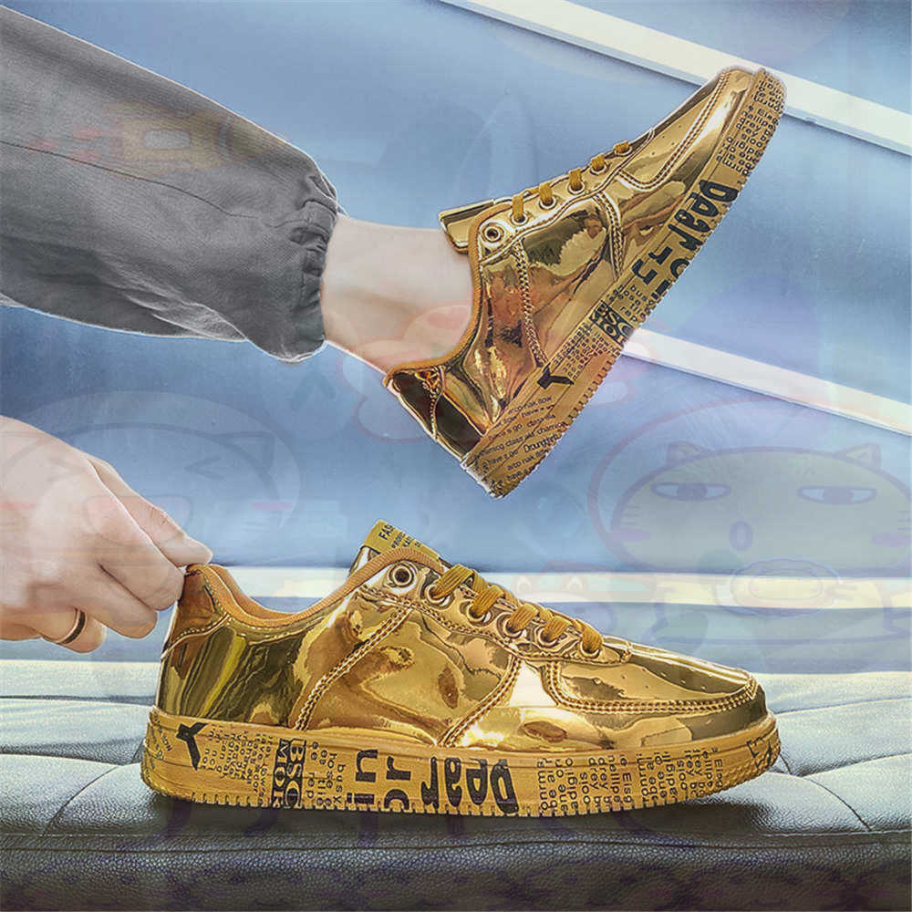 Round Foot Size 45 Sneakers Wh - Tech Accessories Board ulasan dan harga