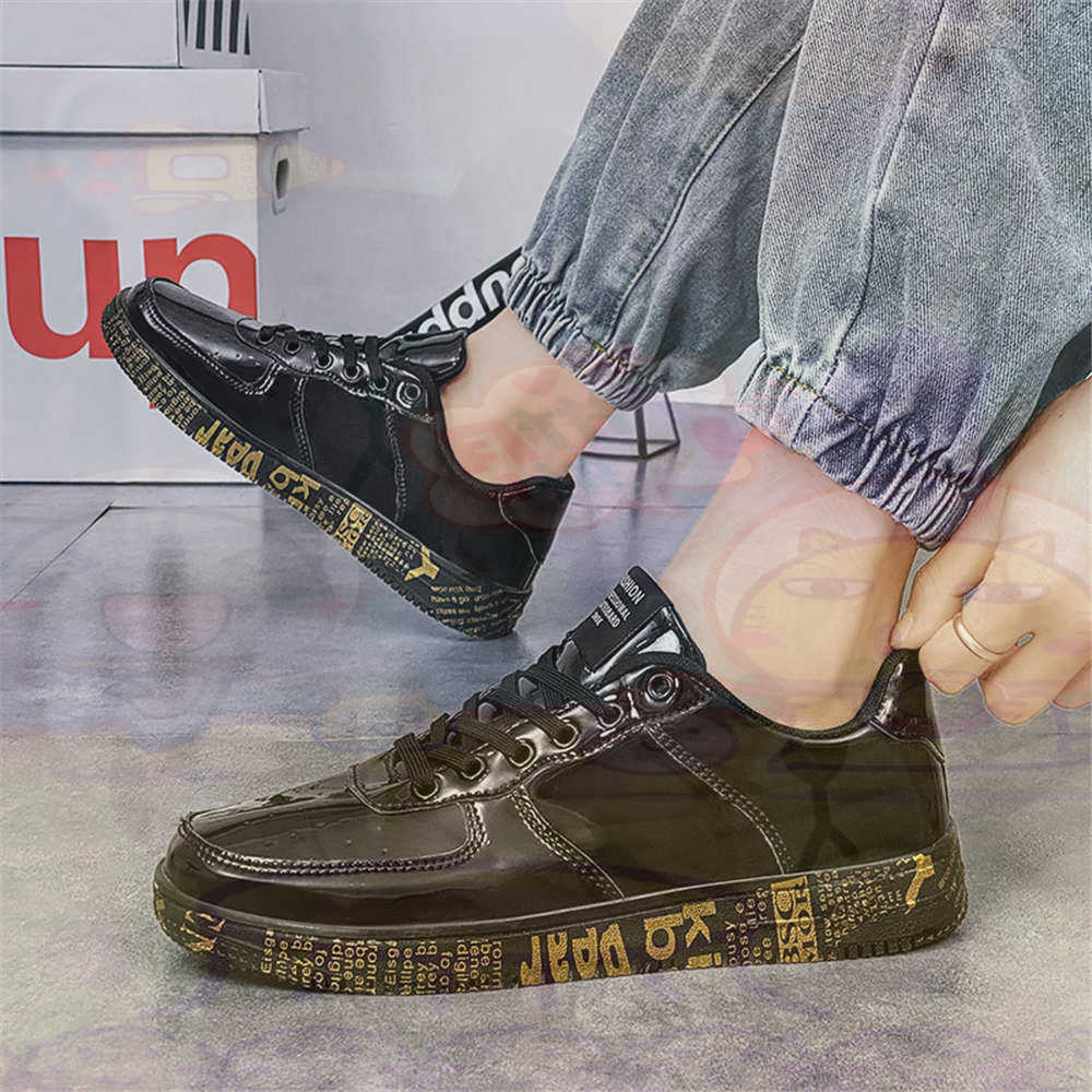Round Foot Size 45 Sneakers Wh - Tech Accessories Board ulasan dan harga