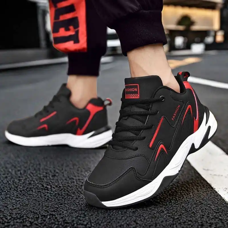 Cold-proof Spring Gym Sneakers - Tech Accessories Wholesale ulasan dan harga