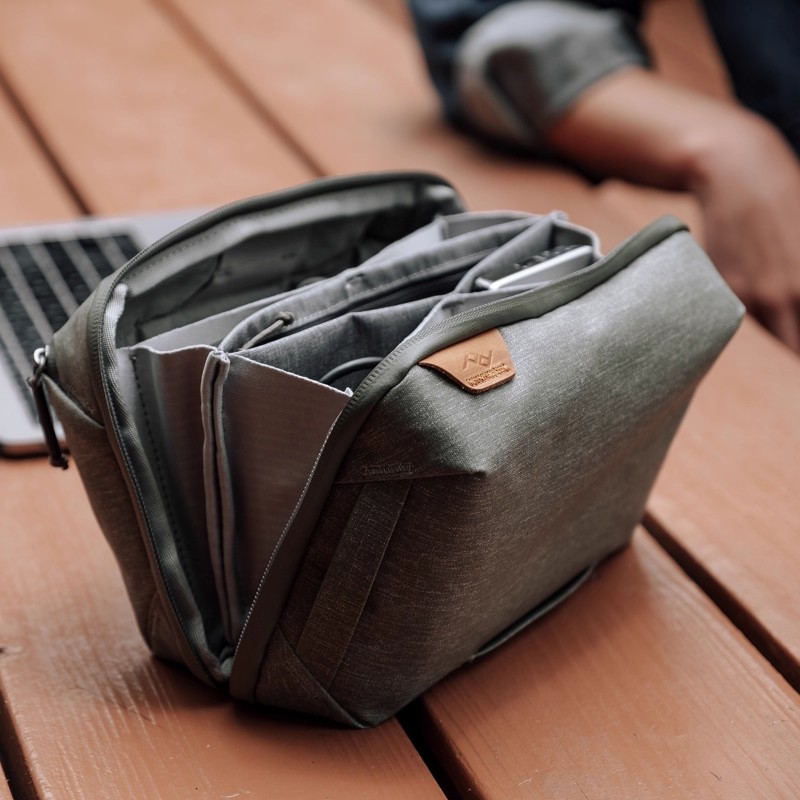 for Peak Design Tech Pouch Dig - Tech Accessories Iphone ulasan dan harga