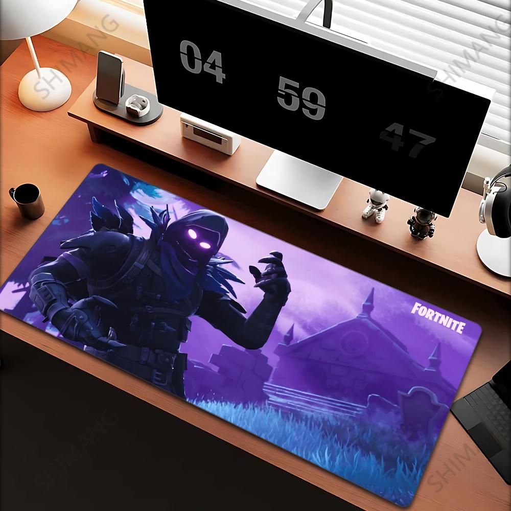 Large Deskmat F-Fortnites Gami - Tech Accessories For Desk ulasan dan harga