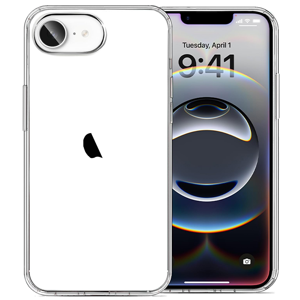 Case Clear For iPhone 16e 16 E - Tech Accessories Iphone ulasan dan harga