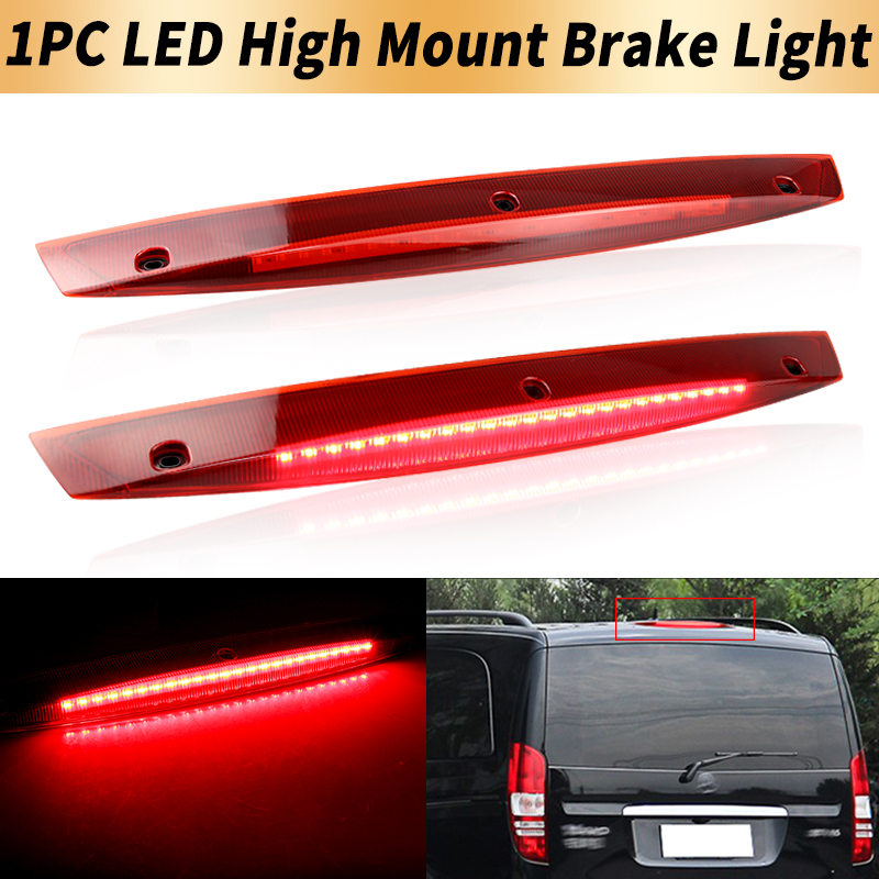 1PC LED High Mount Third Brake - Tech Computer Accessories ulasan dan harga