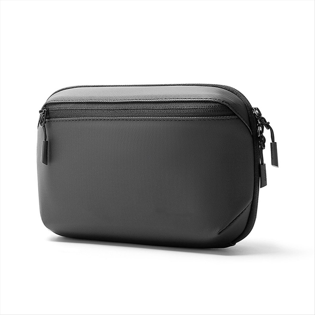 ☶❈＊♥AC1578-Waterproof Tech Pou - Tech Accessories Organizer Pouch ulasan dan harga