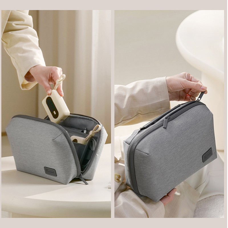 Electronics Organizer Travel C - Tech Accessories Organizer Pouch ulasan dan harga
